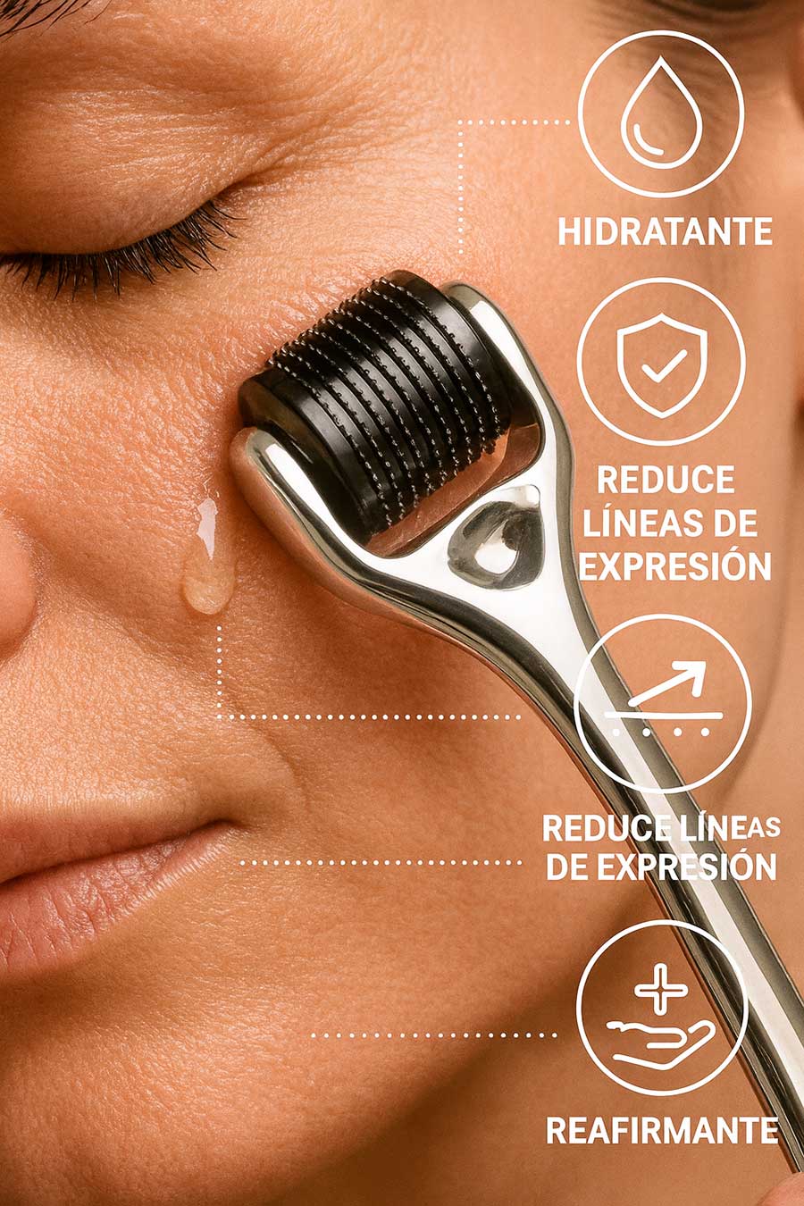 Kit Dermamild Skin Renewal — Ciencia suave para una piel más firme y luminosa