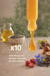 Sérum nutritivo y antioxidante para piel sensible y primeras líneas