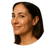 Ana S. – 46 años  ⭐⭐⭐⭐⭐