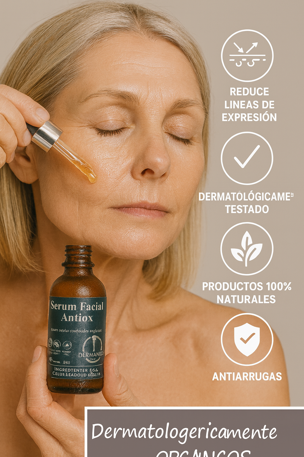 Kit Dermamild Skin Renewal — Ciencia suave para una piel más firme y luminosa