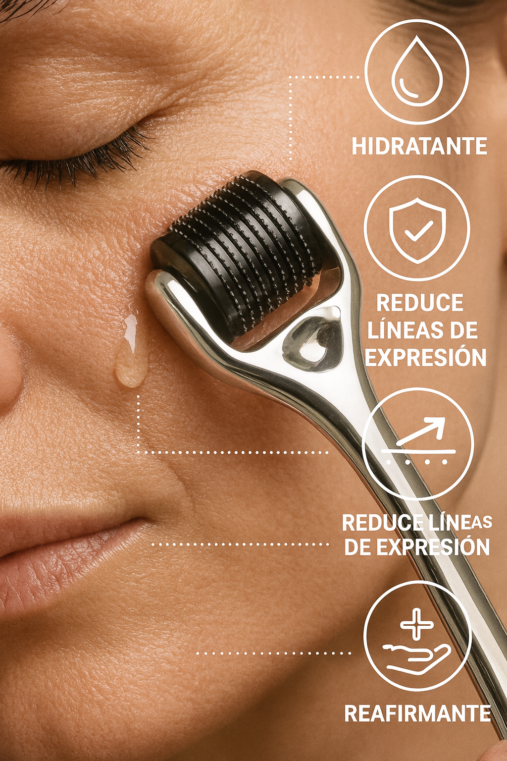 Kit Dermamild Skin Renewal — Ciencia suave para una piel más firme y luminosa